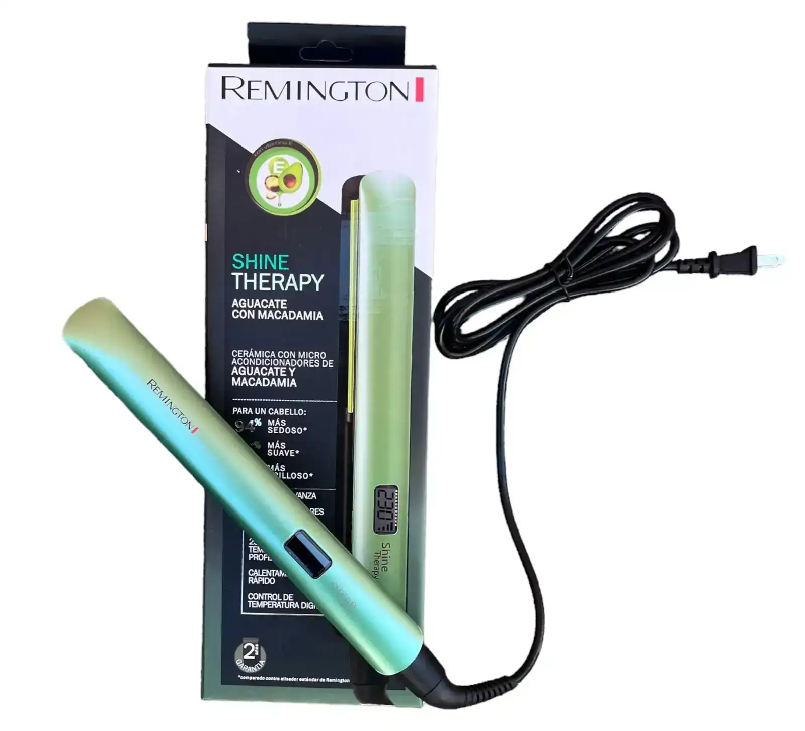 Plancha de aguacate REMINGTON 