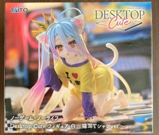 Shiro Desktop Cute