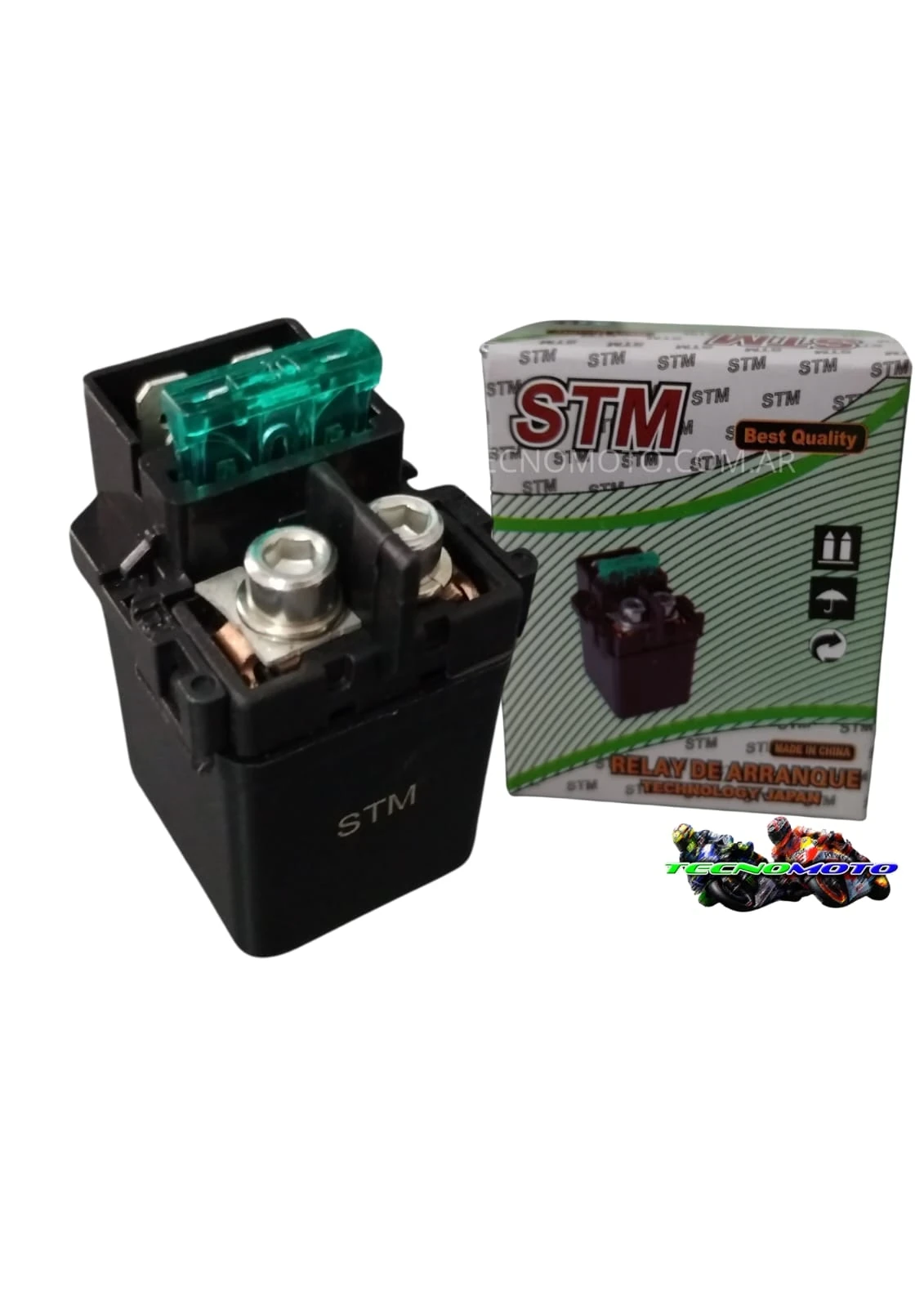 RELAY ARRANQUE YAMAHA 160 FZ 16    -47307