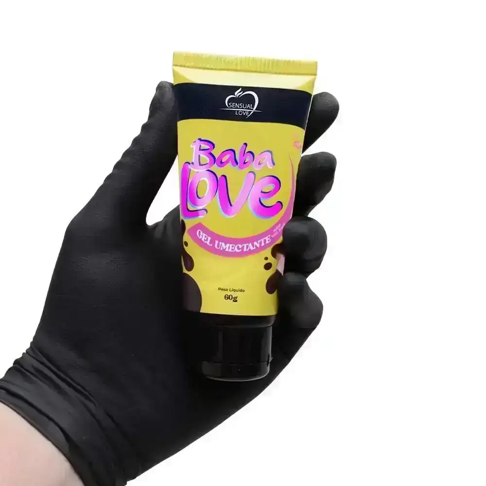 Gel Comestible sabor Chicle Baba Love 2