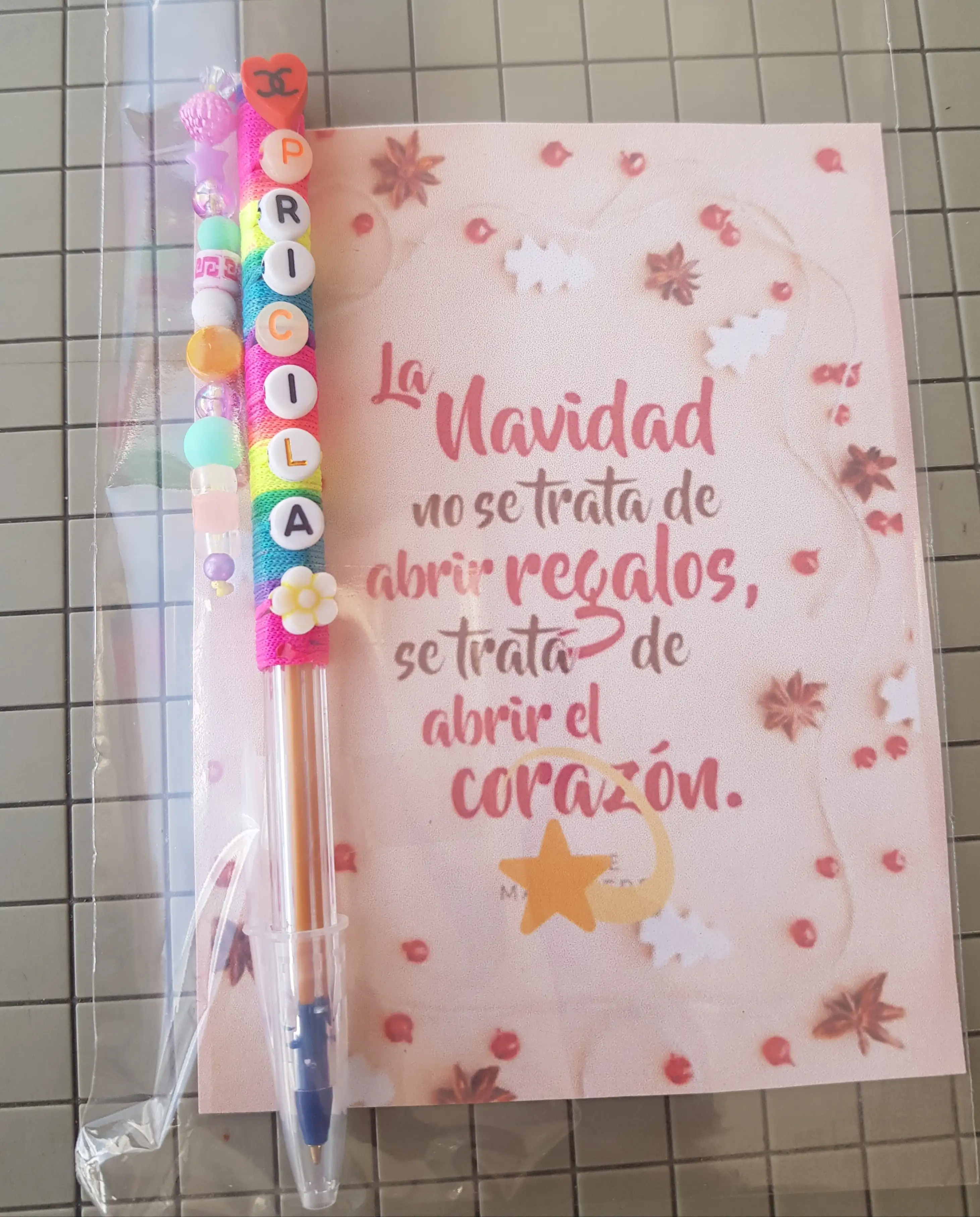 Esferos personalizados