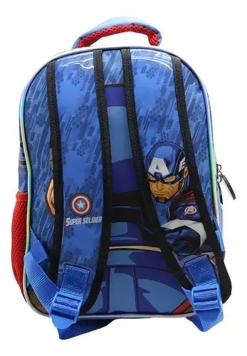 MOCHILA NIÑO 12" 2