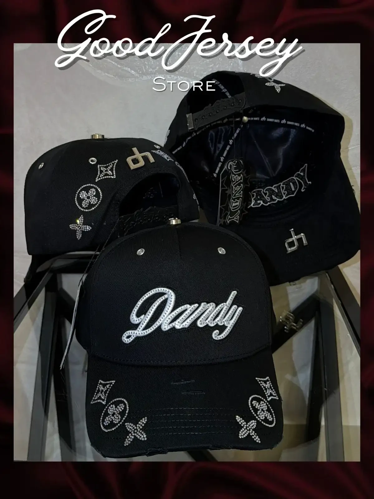 Dandy Hats DID IT AGAIN