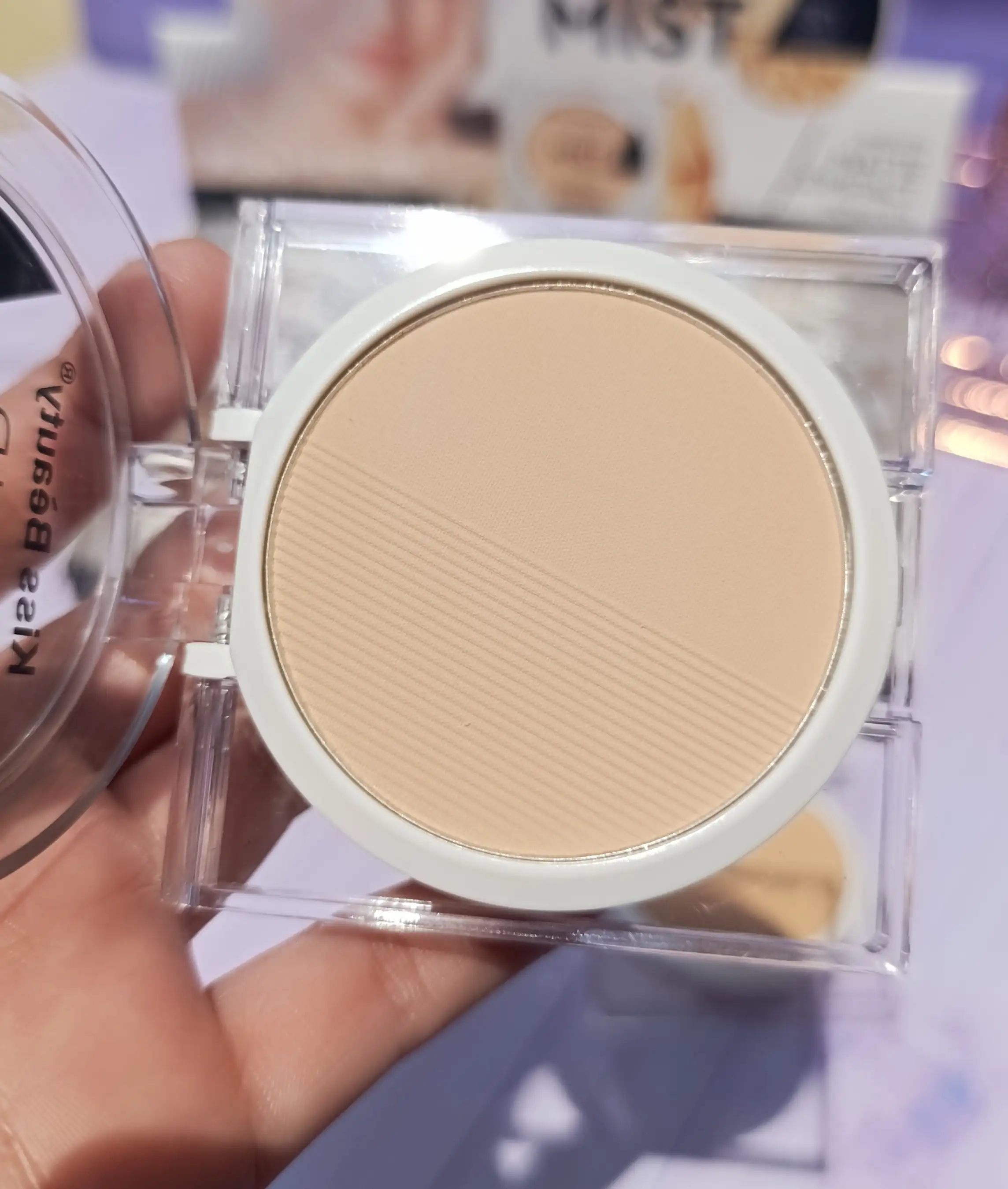 Polvo compacto  2