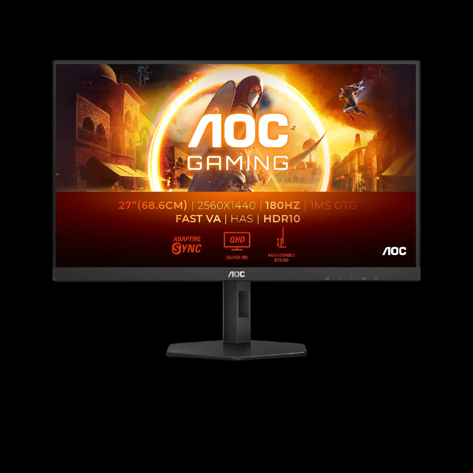 AOC 2k 2