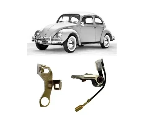 Platino Fusca / Variant antiguo 1967-1975