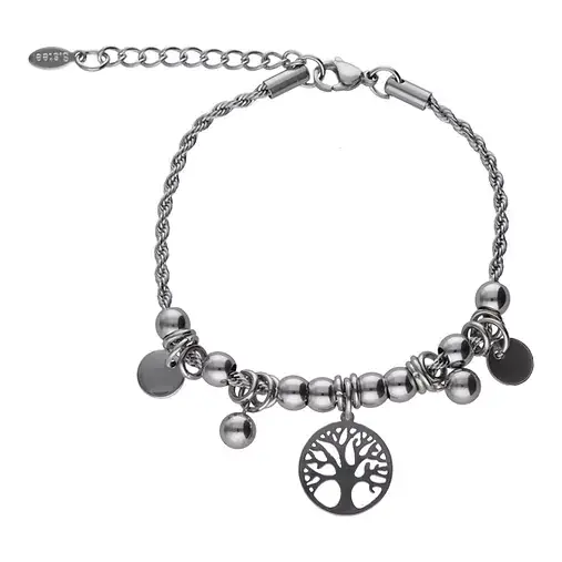 Pulsera acero