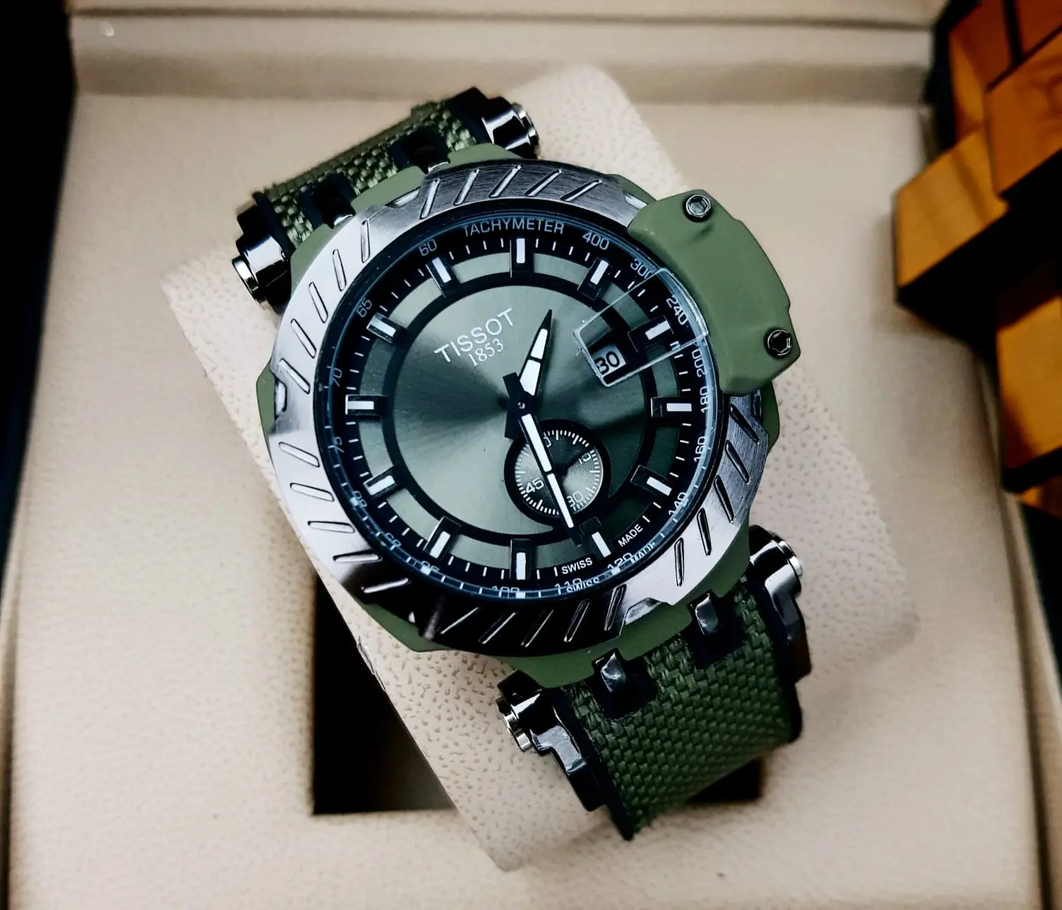 TISSOT AA 4