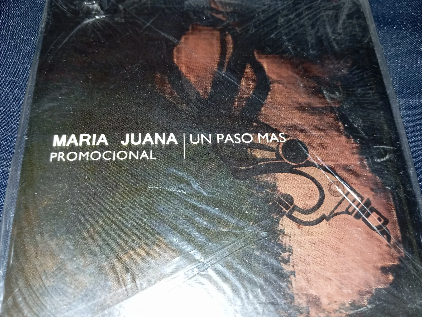 Maria Juana - Un Paso Mas (promocional)