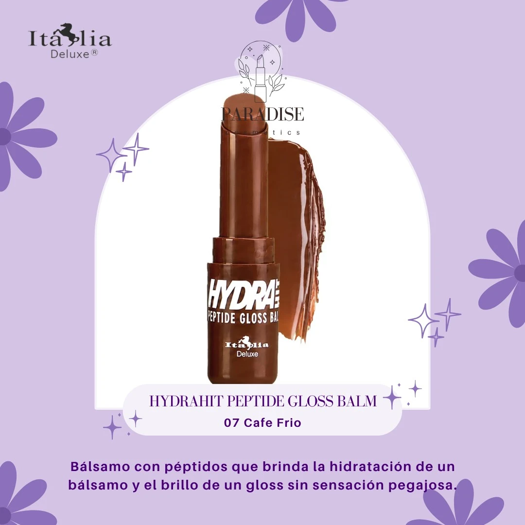 HydraHit Peptide Gloss Balm 7