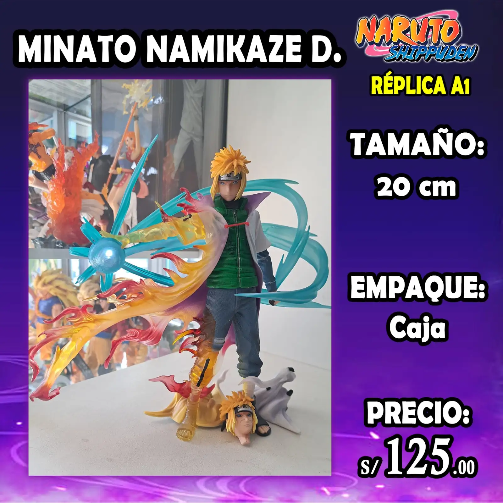 Minato Namikaze
