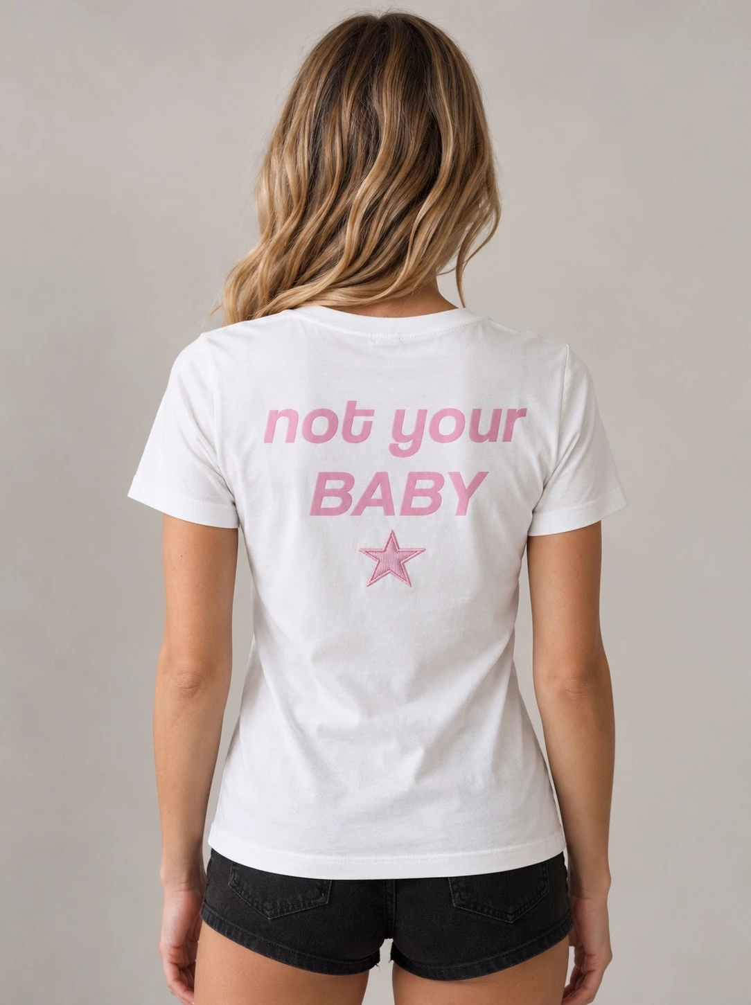 REMERAS BABY NOT