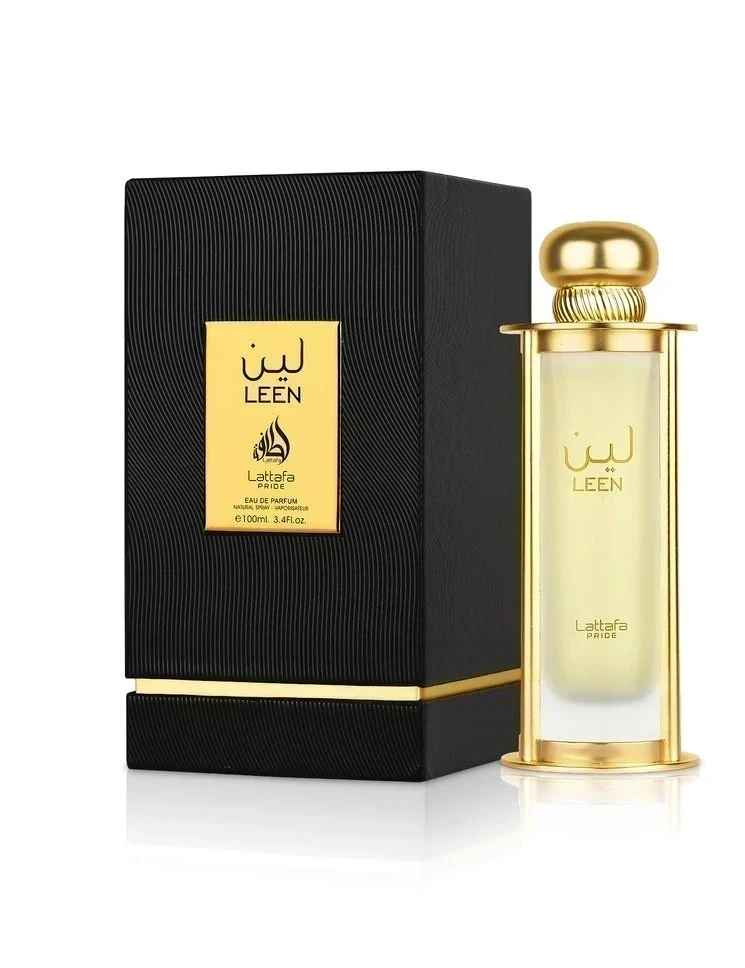 LEEN LATTAFA PRIDE EAU DE PARFUM 100 ml EDT  3