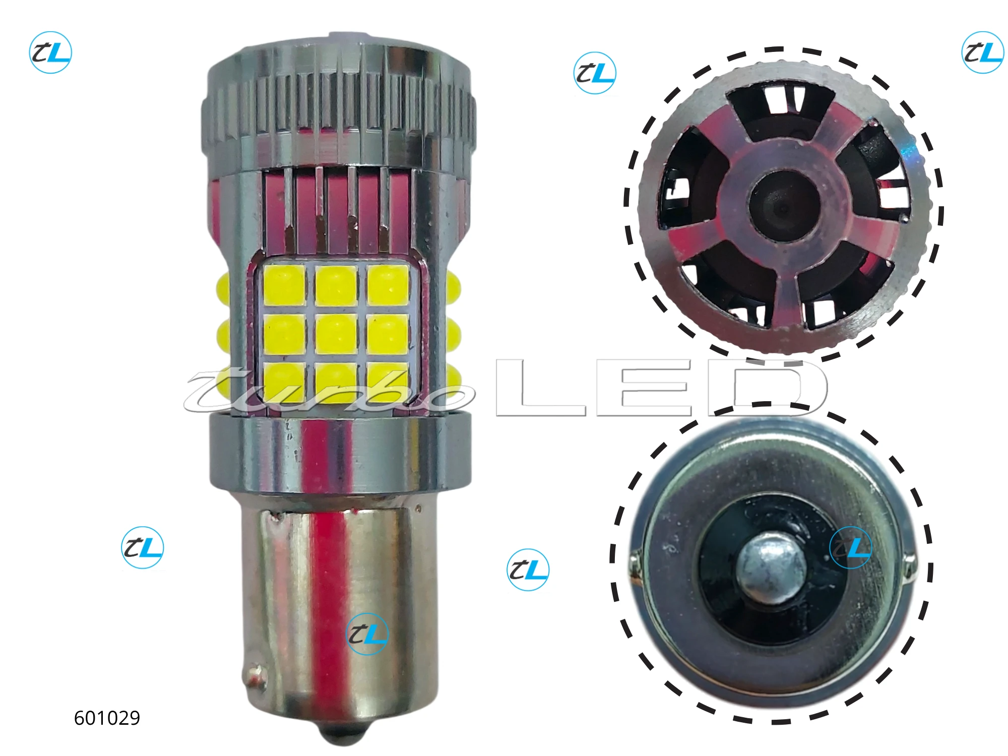 1141 CANBUS VENTILADOR FIJO (601029)