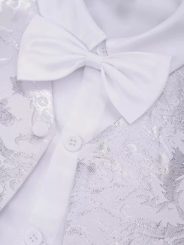 TRAJE DE CEREMONIA BLC 4