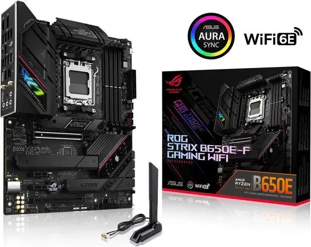 ASUS B650 AMD ROG STRIX B650E-F GAMING WIFI 2