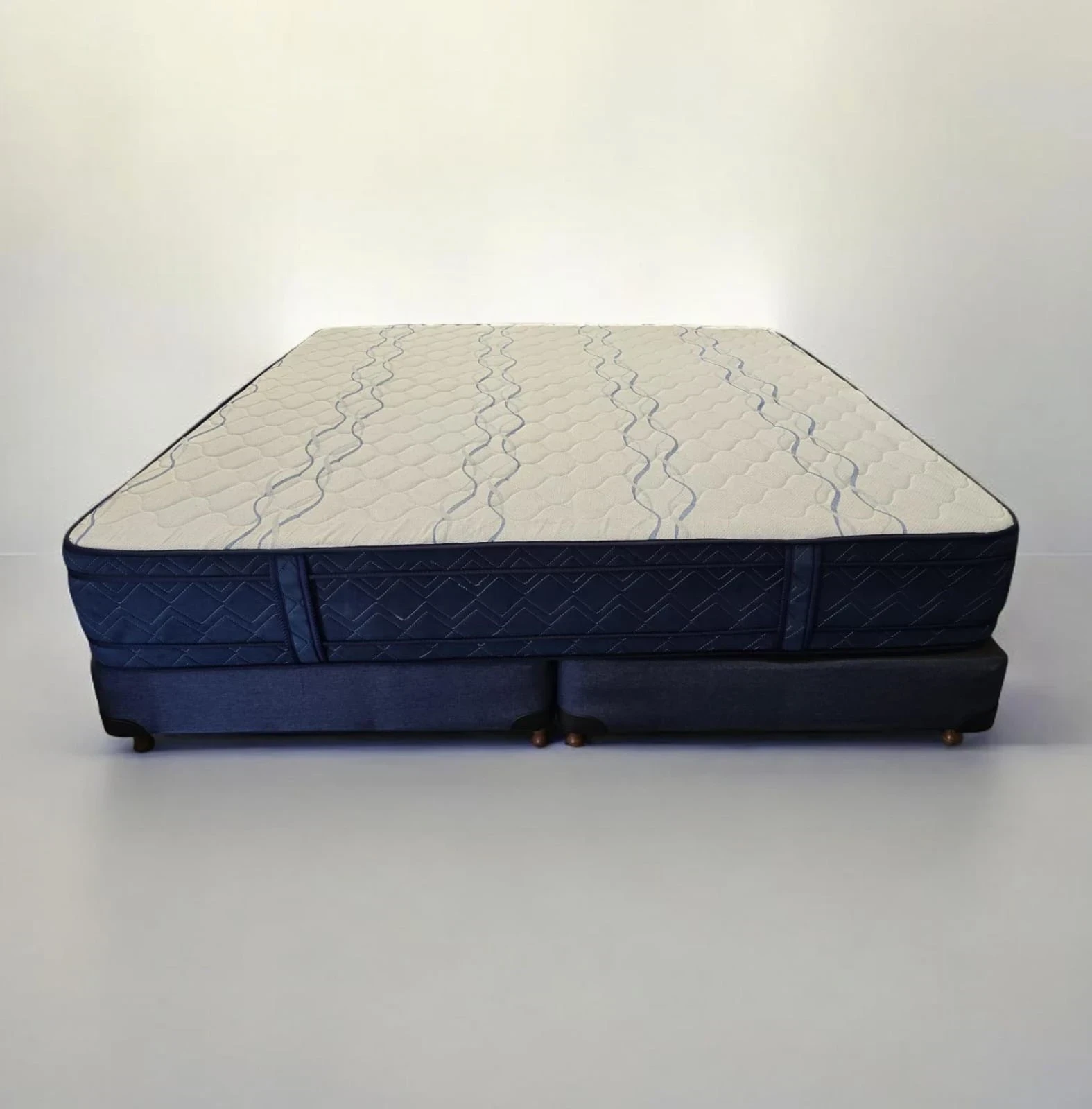 SOMMIER ALTIOR KING SIZE 2X2 ESPUMA 