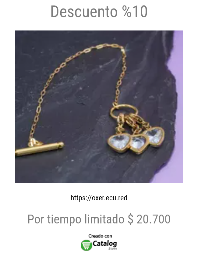 Descuento %10