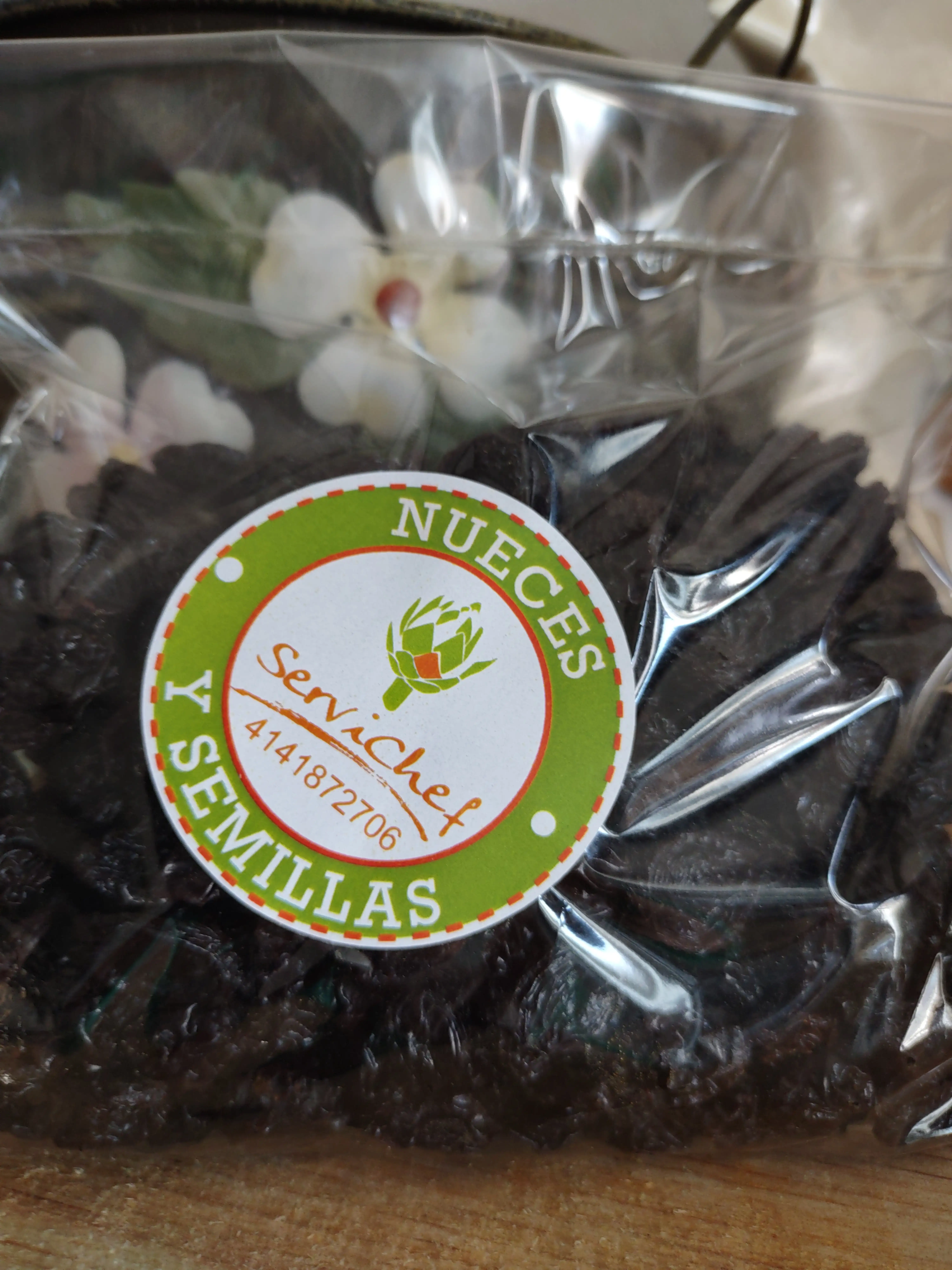 Uva Chilena 250 gramos