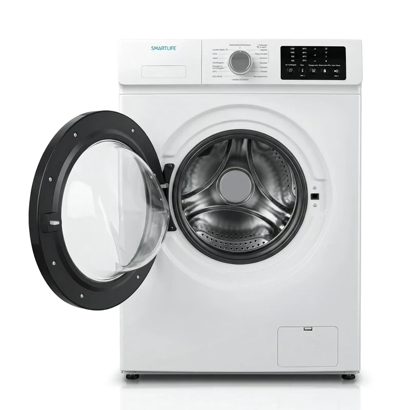 Lavarropa Frontal 6Kg Inverter 𝙎𝙈𝘼𝙍𝙏𝙇𝙄𝙁𝙀