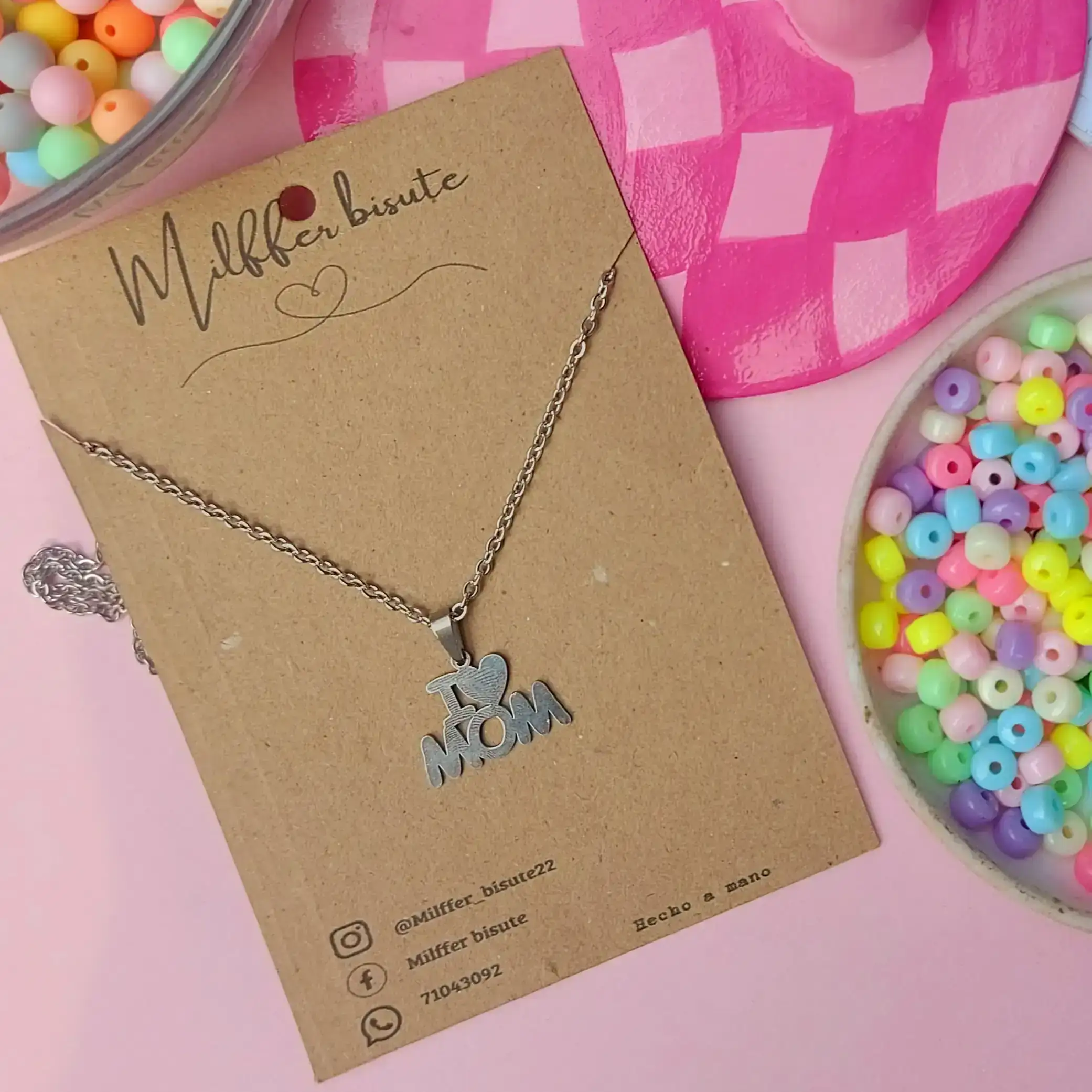 Cadena I♥︎Mom