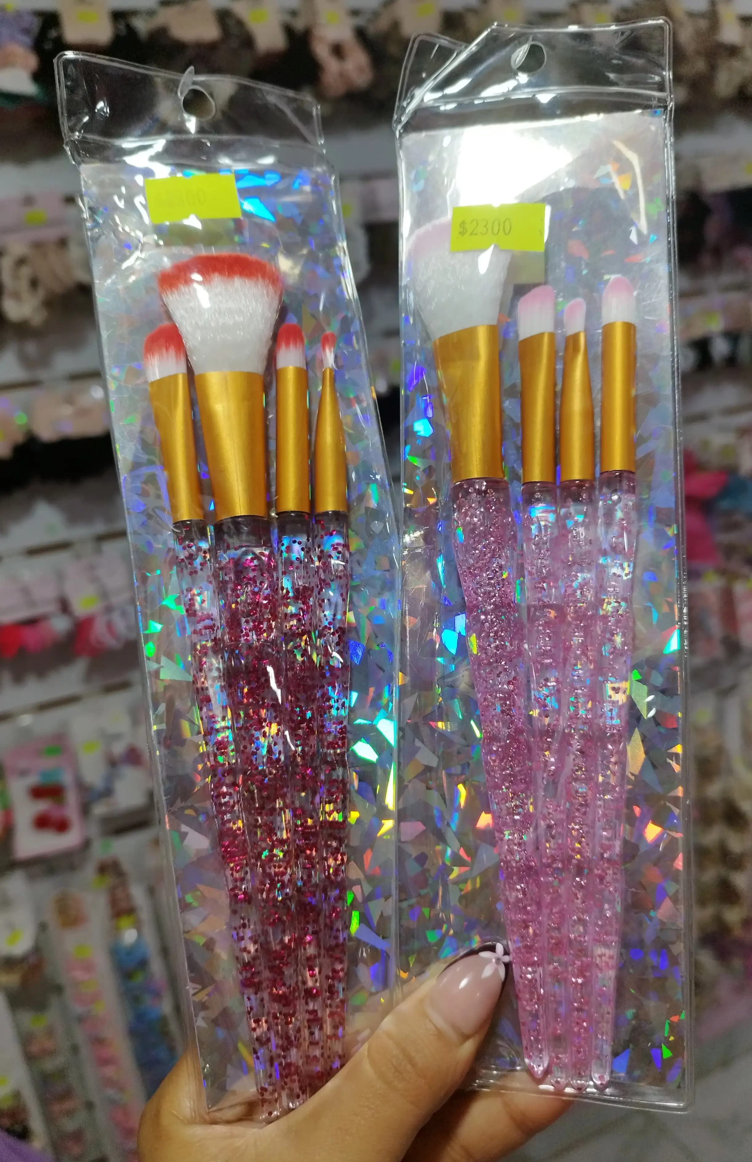 Brochas para maquillaje 😍