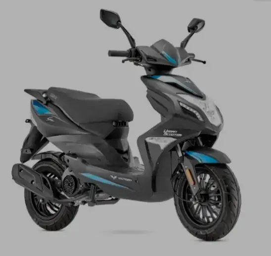 LIFE 125 EURO 3 2023