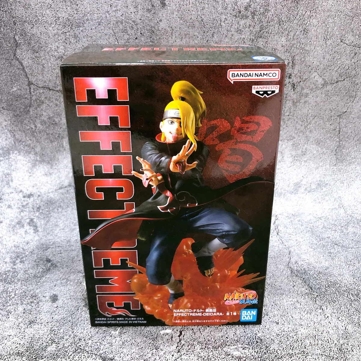 Deidara Effectreme
