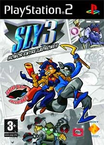 Sly 3 honor entre ladrones