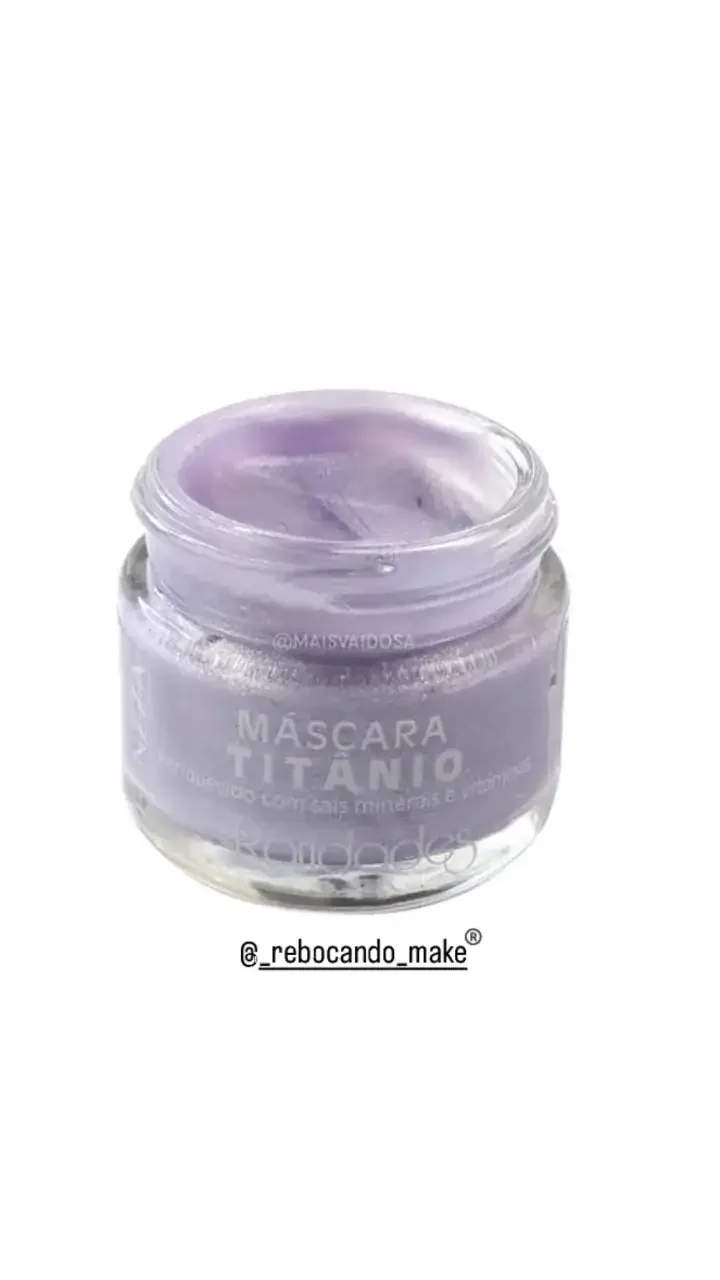 Máscara facial Raridades  4