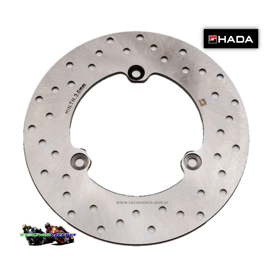 DISCO FRENO YAMAHA 250 FZ/FAZER -TRAS. -48374