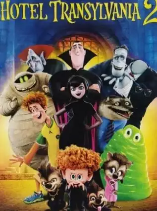 HOTEL TRANSYLVANIA colección  2