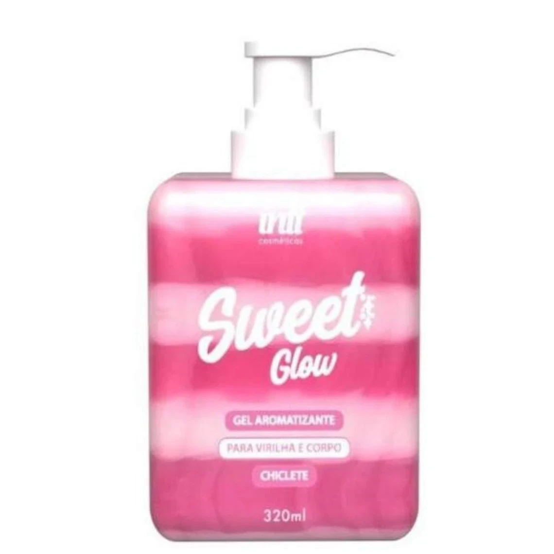 Sweet Glow Comestible Chicle