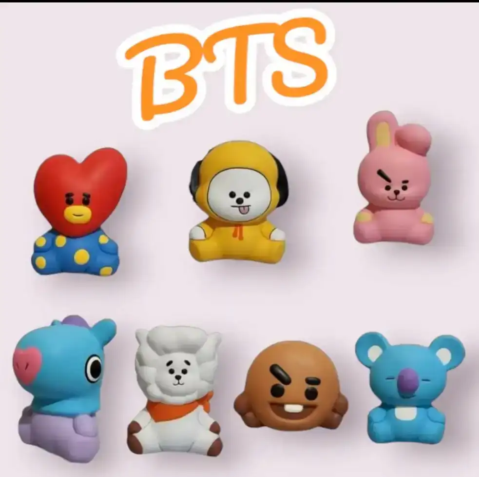 Juego alcancias BTS 2