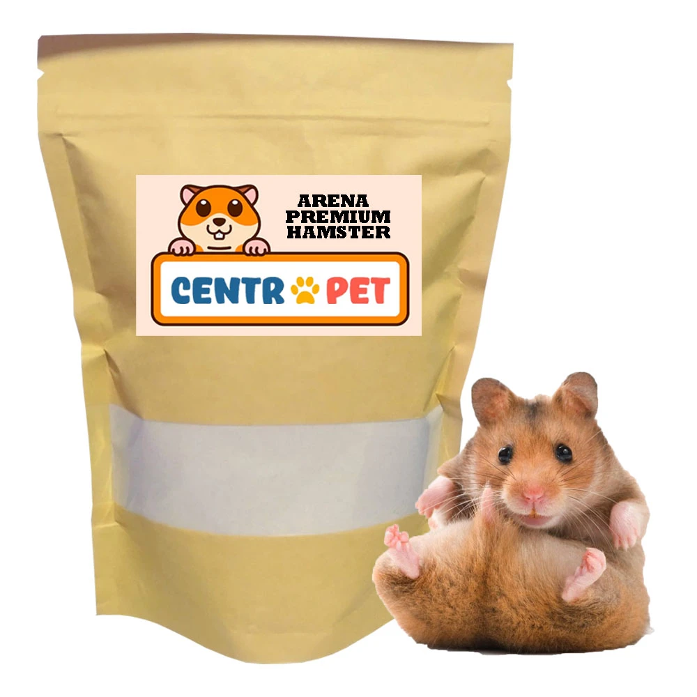 Arena Fina con Aroma para Hamster 1kg Aph-10