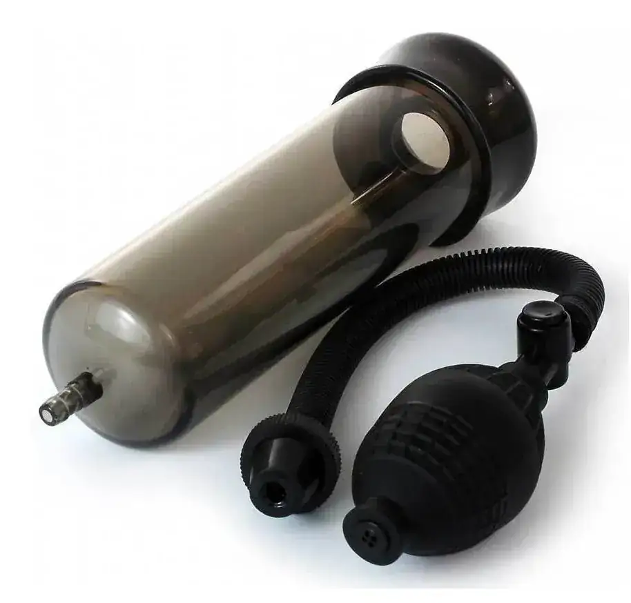 Beginner's Power Pump Black 4