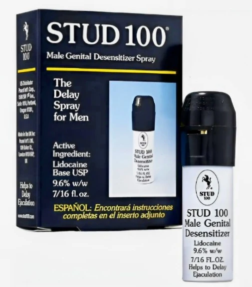 STUD 100 Desensibilizante Spray para Hombres