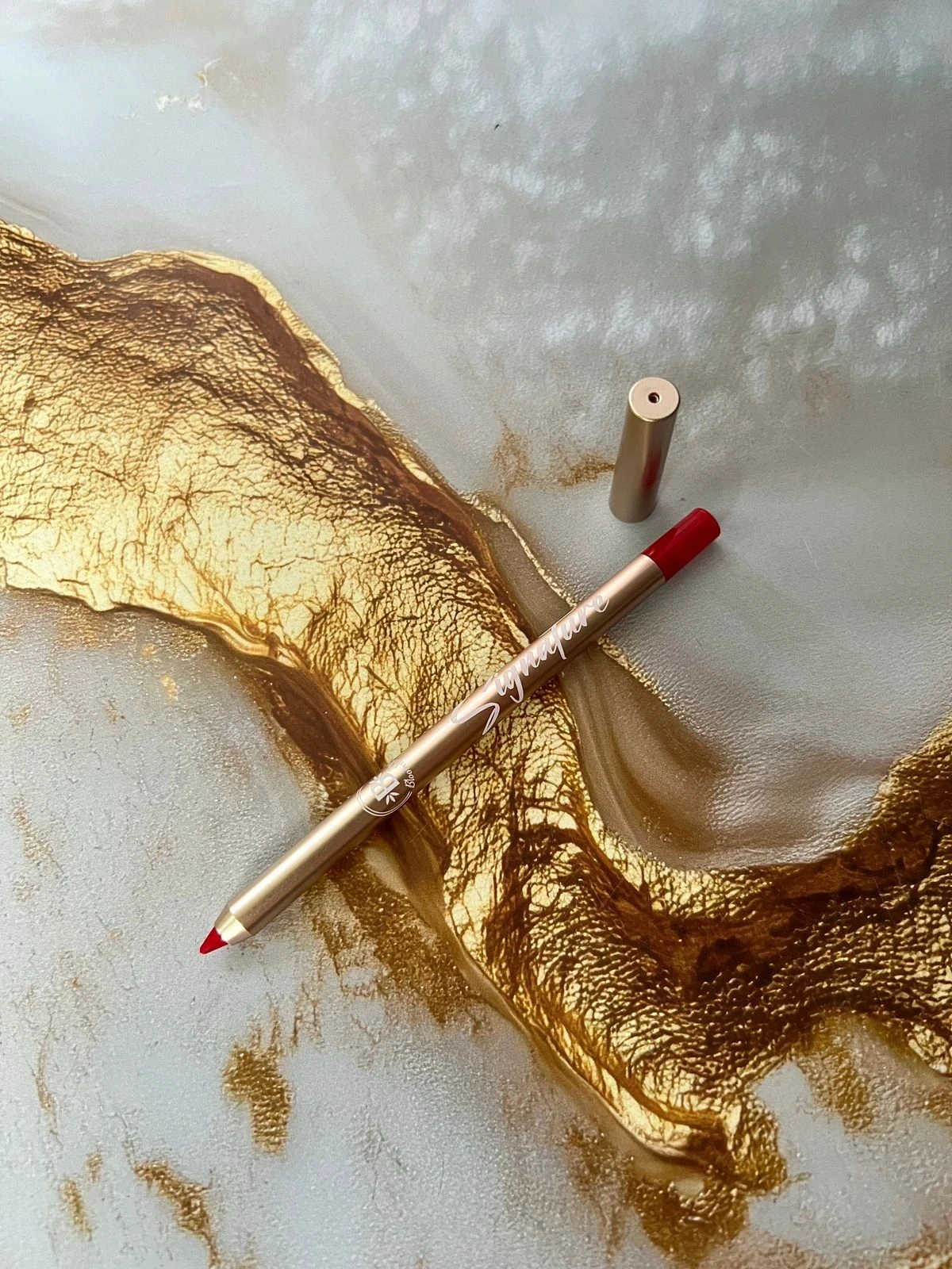 Lapiz de Labios Signature Rouge 