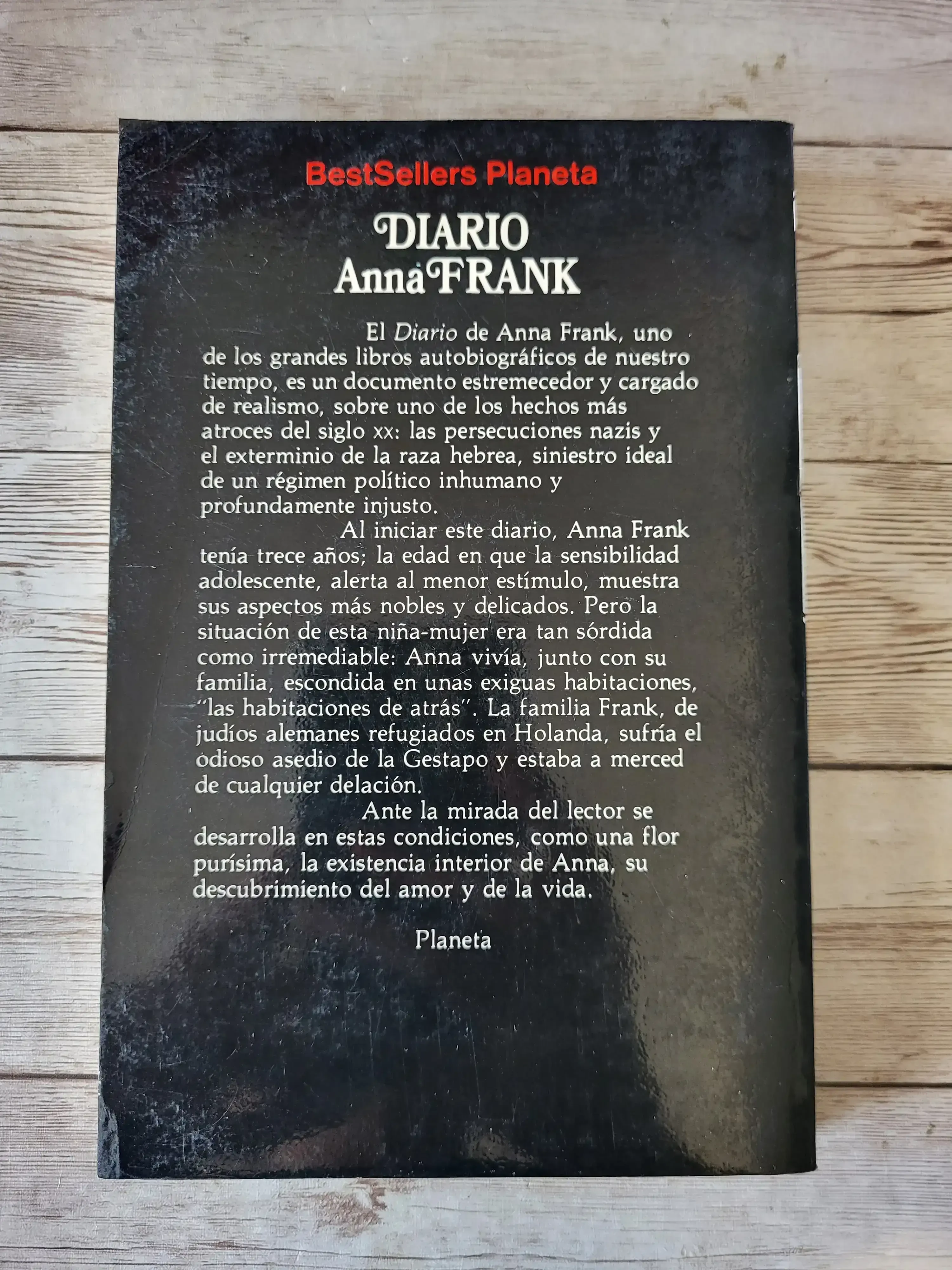 Diario / Anna Frank / Guerra / Autobiografia / Historia 2