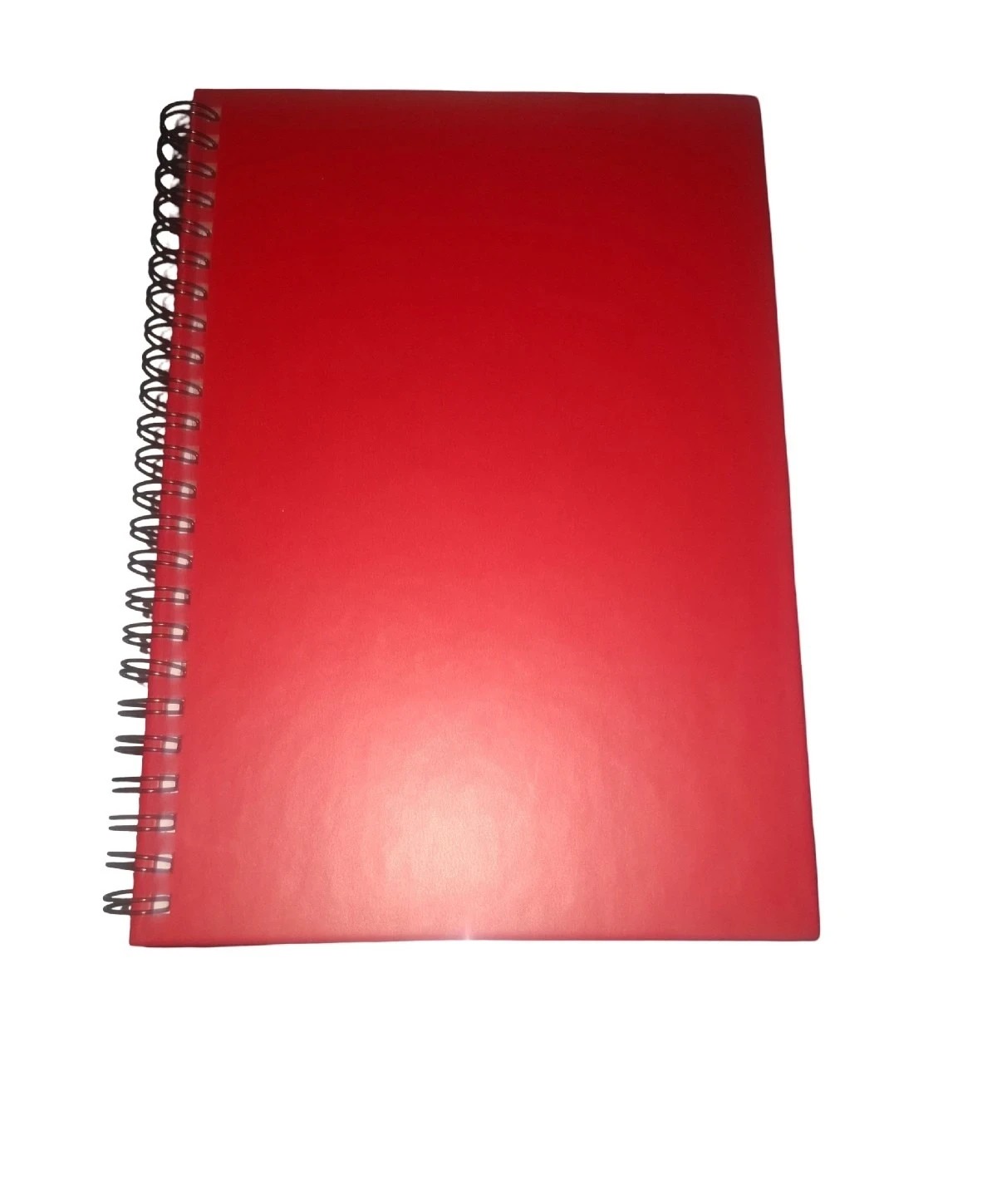 libreta tipo agenda espiral  80 h