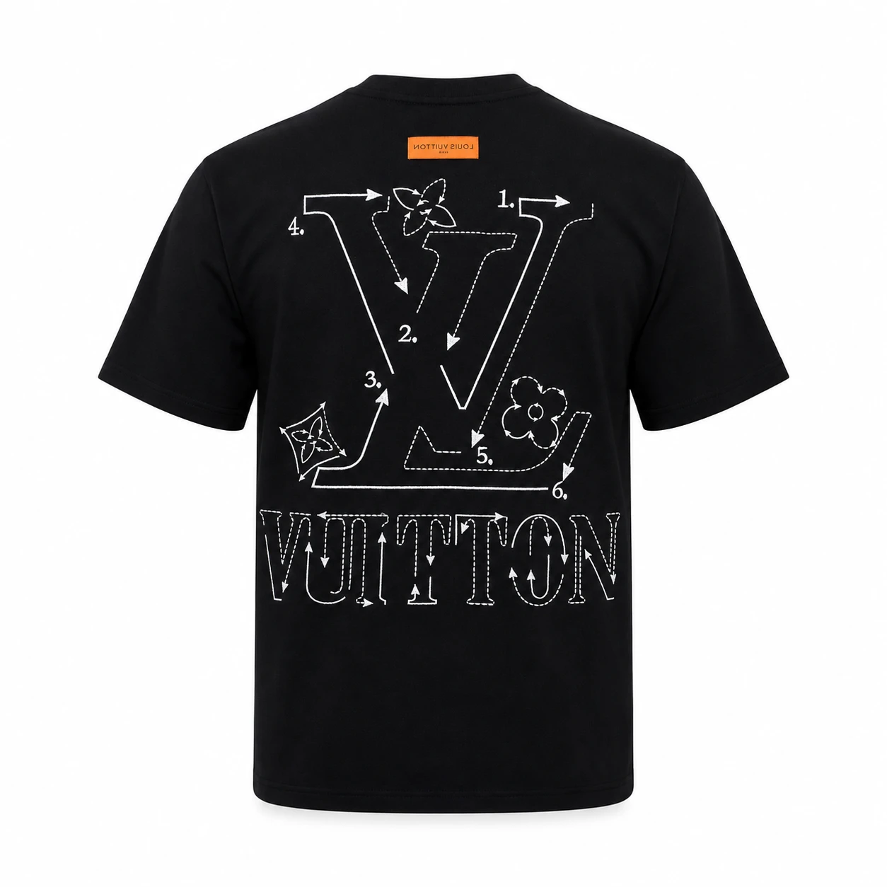 Playera LV
