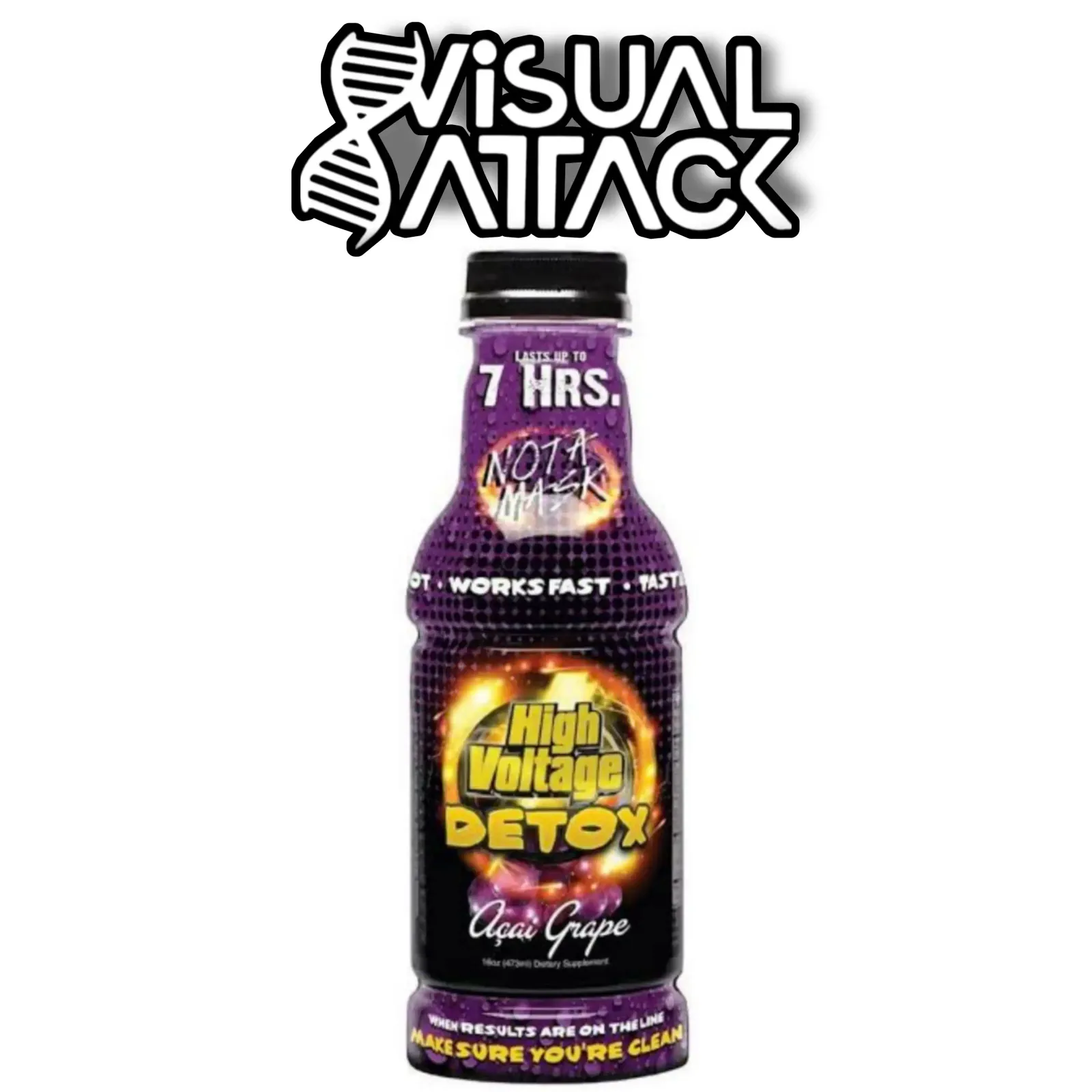 High Voltage Detox 