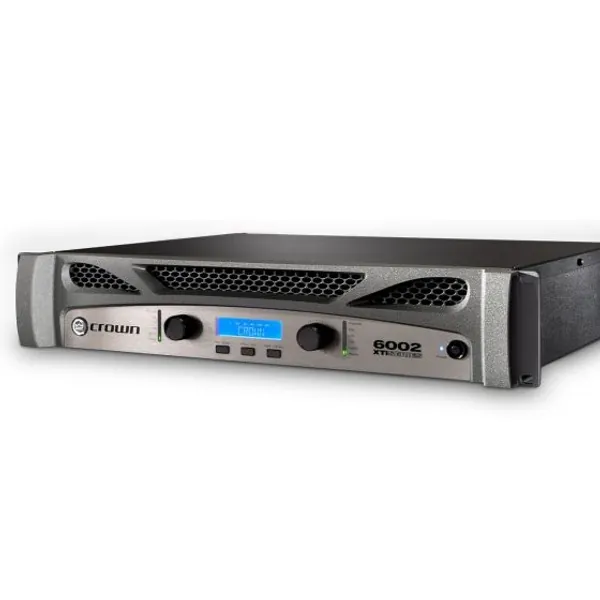 AMPLIFICADOR POTENCIA