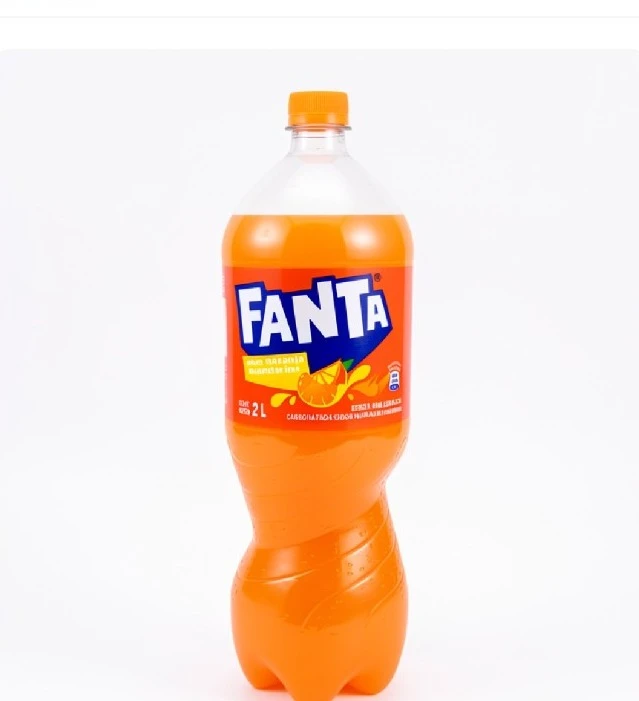 FANTA NARANJA 2 L 