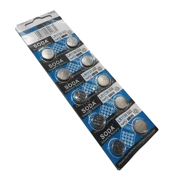 Pila Alkaline Batery LR 1130