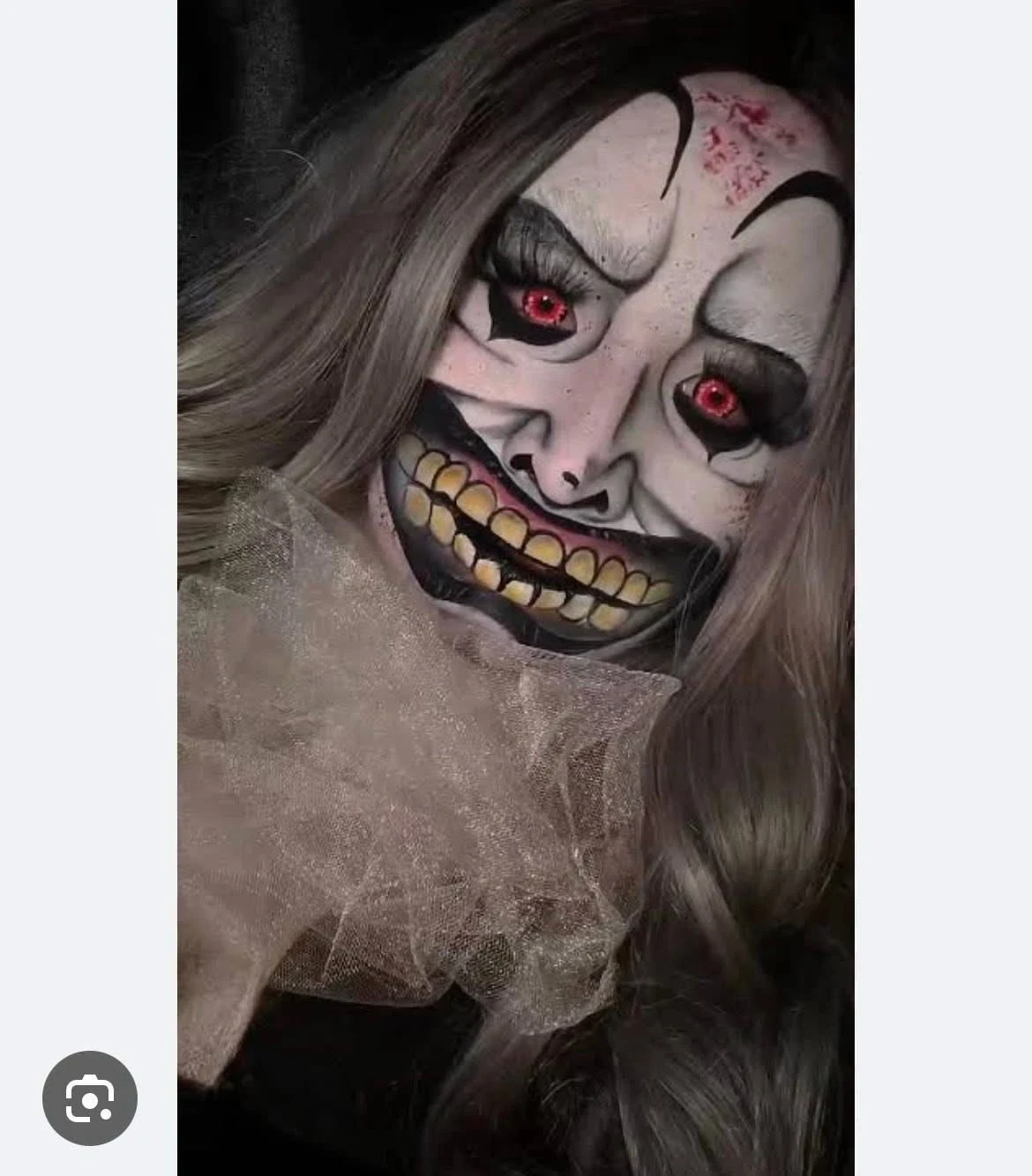 Pupilentes halloween 6
