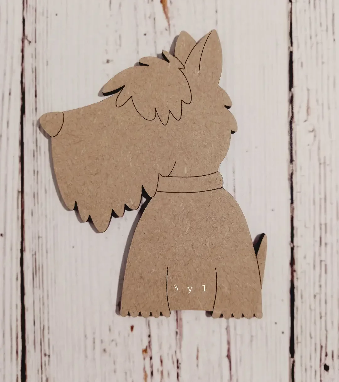 FIGURA PERRO 3