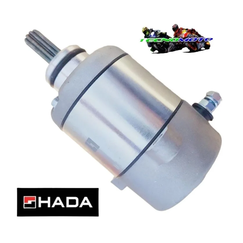 MOTOR ARRANQUE HONDA 125 BIZ NEW [HADA] -46463