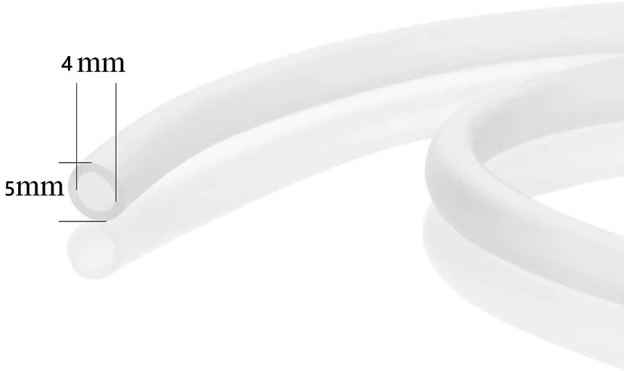 Manguera de Silicona Flexible de 100 Metro Mang-100 3