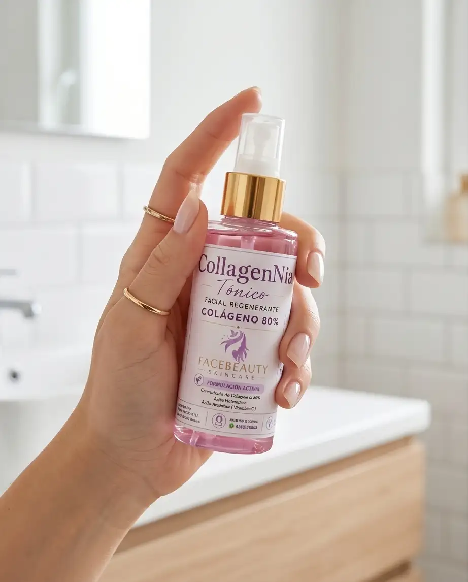 COLLAGENIA TÓNICO 150ml